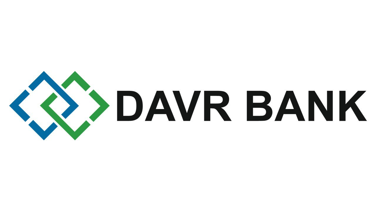 logo Davr Bank
