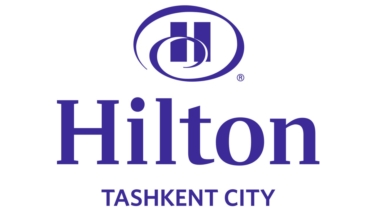 logo Hilton Tashkent City