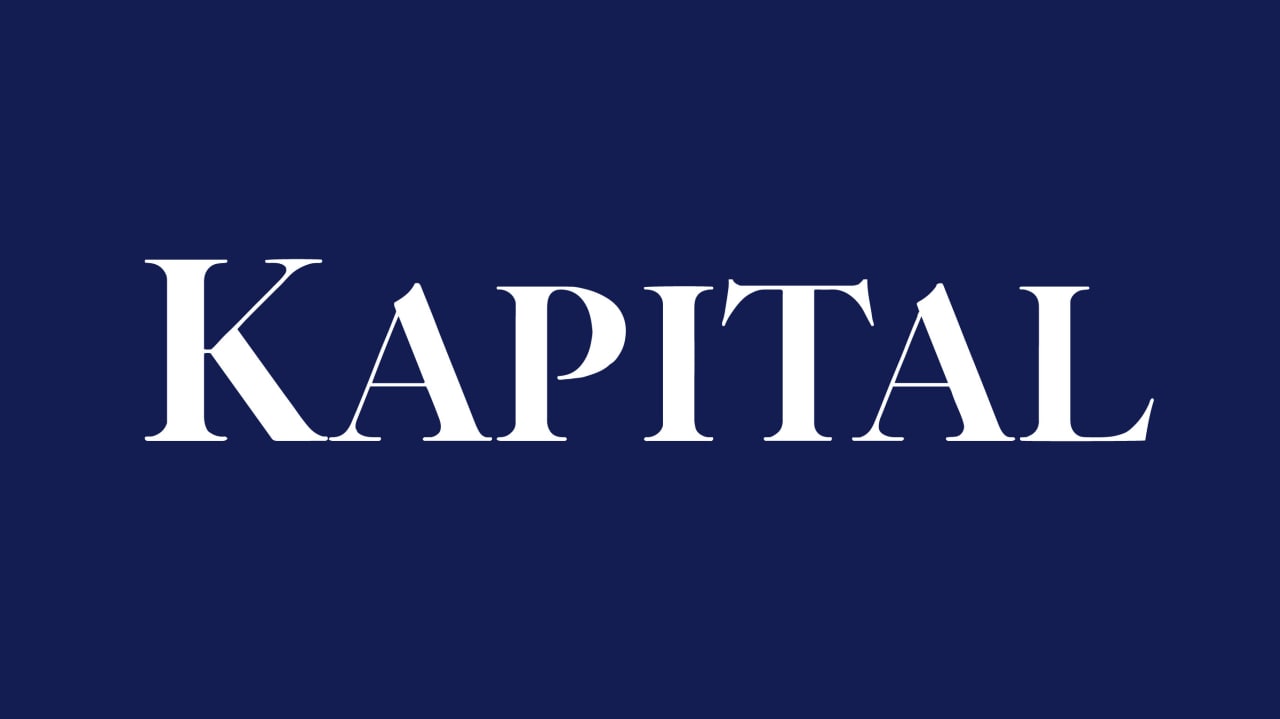 logo Kapital.uz