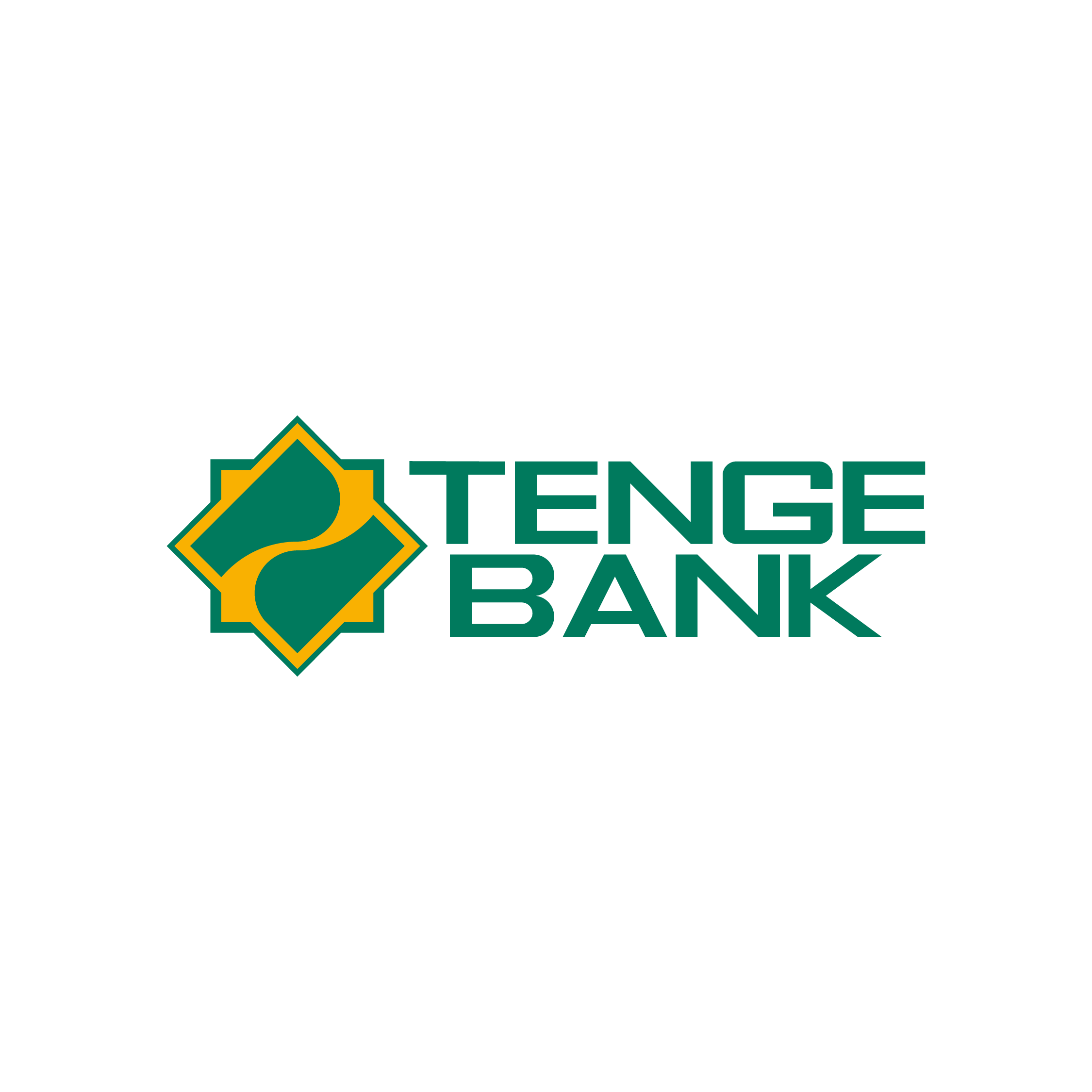 logo Tenge Bank