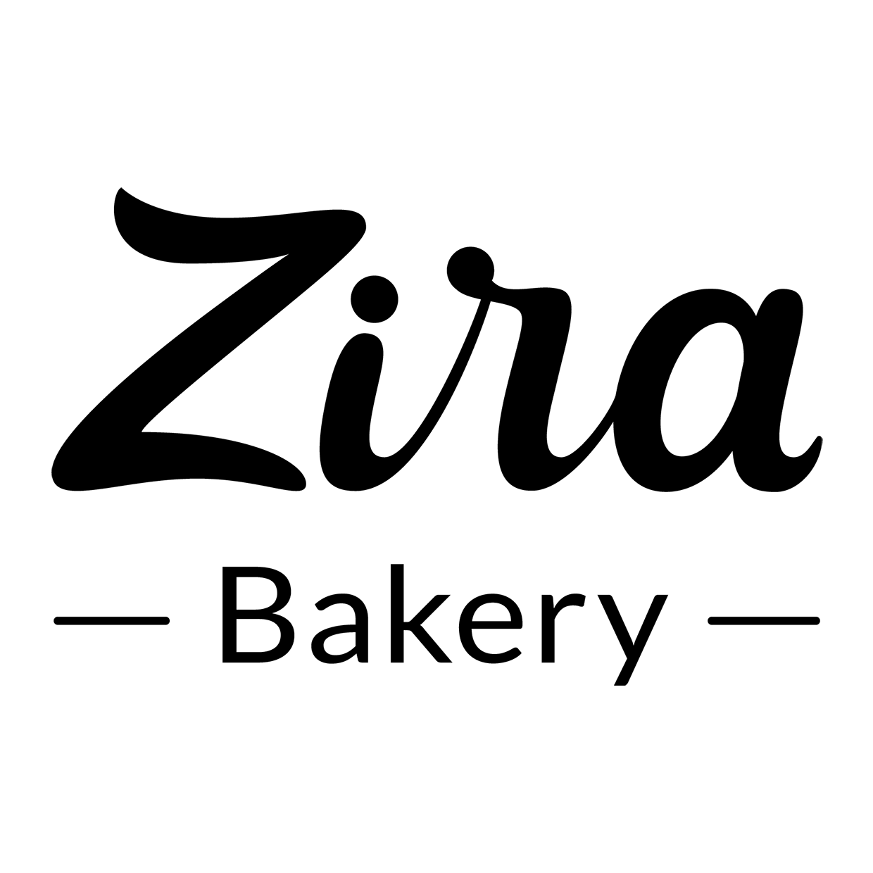 logo Zira Bakery