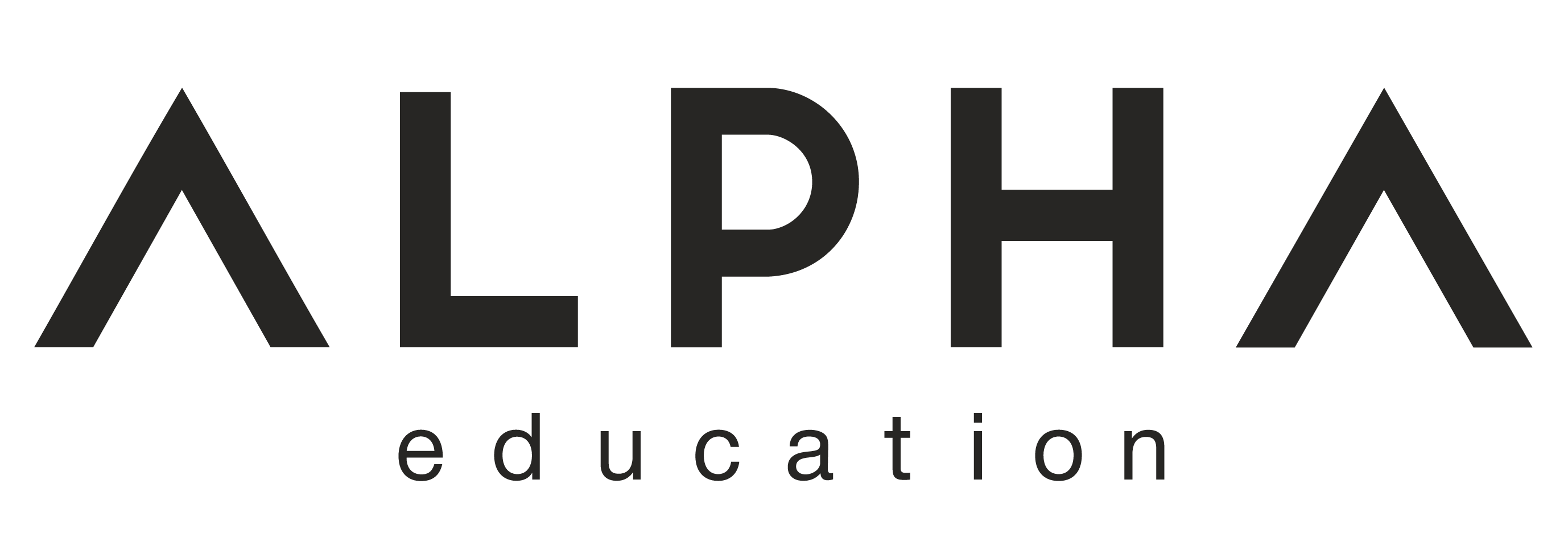 logo Alpha Education